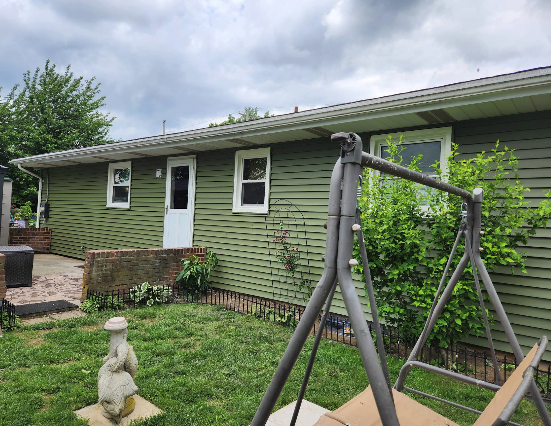 Storm Damage Repair - Hanover, PA - Customer Photo - Eve Fuhrman - 1