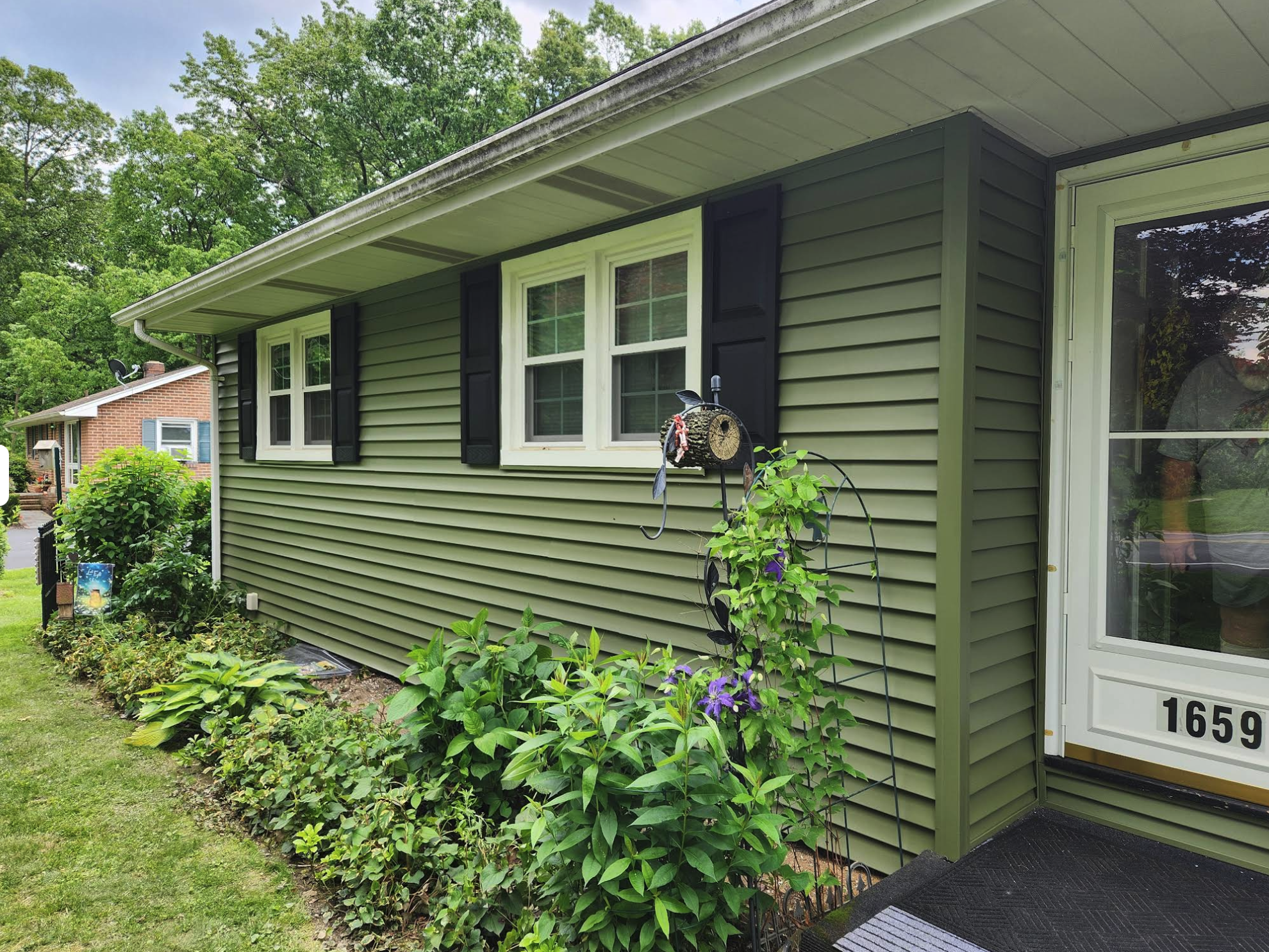 Storm Damage Repair - Hanover, PA - Customer Photo - Eve Fuhrman - 2