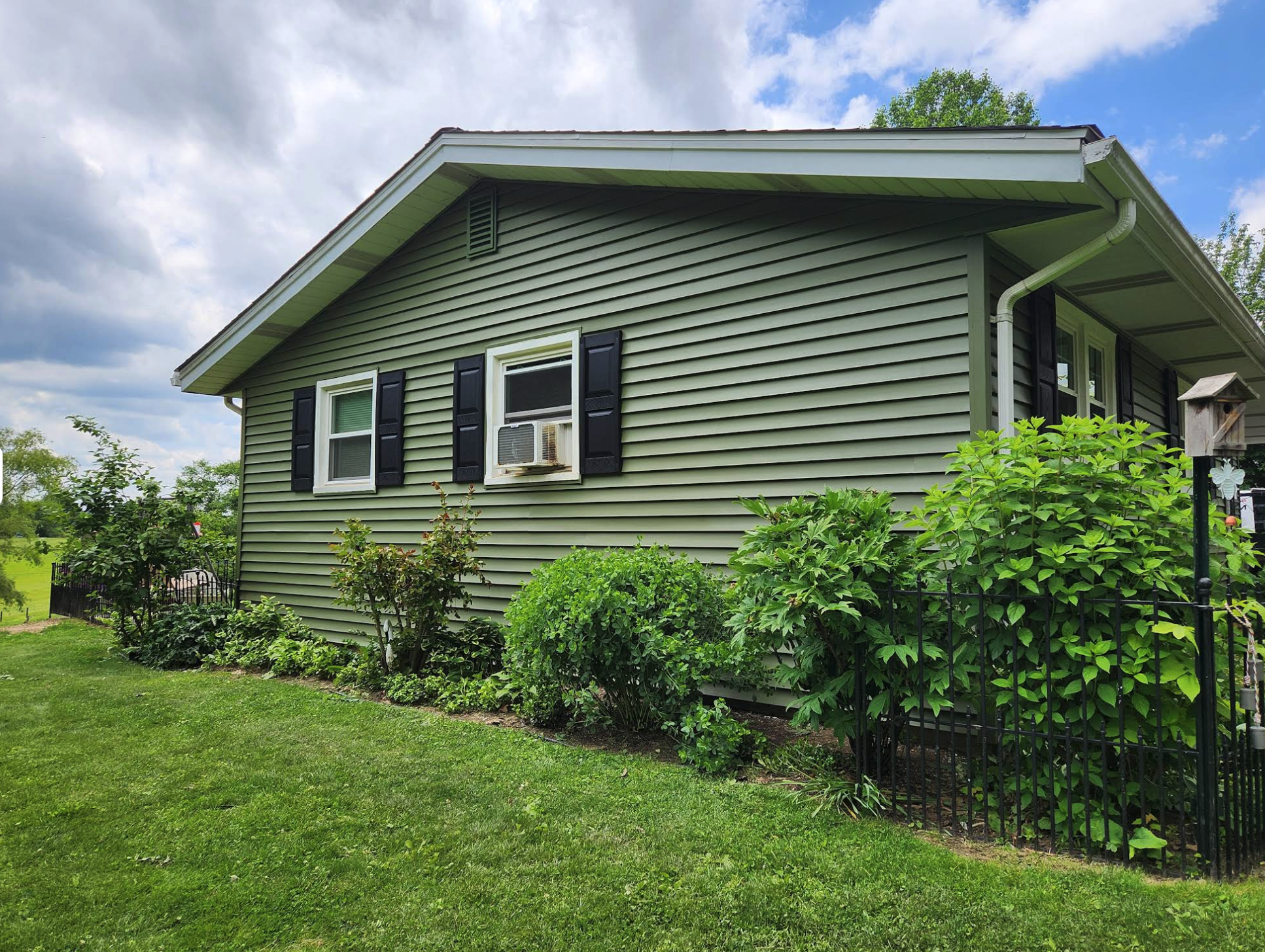 Storm Damage Repair - Hanover, PA - Customer Photo - Eve Fuhrman - 3