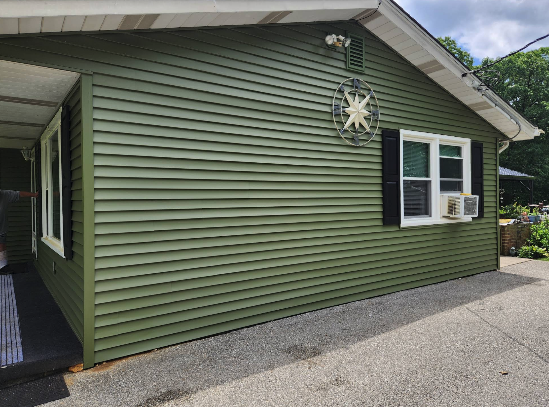 Storm Damage Repair - Hanover, PA - Customer Photo - Eve Fuhrman - 5