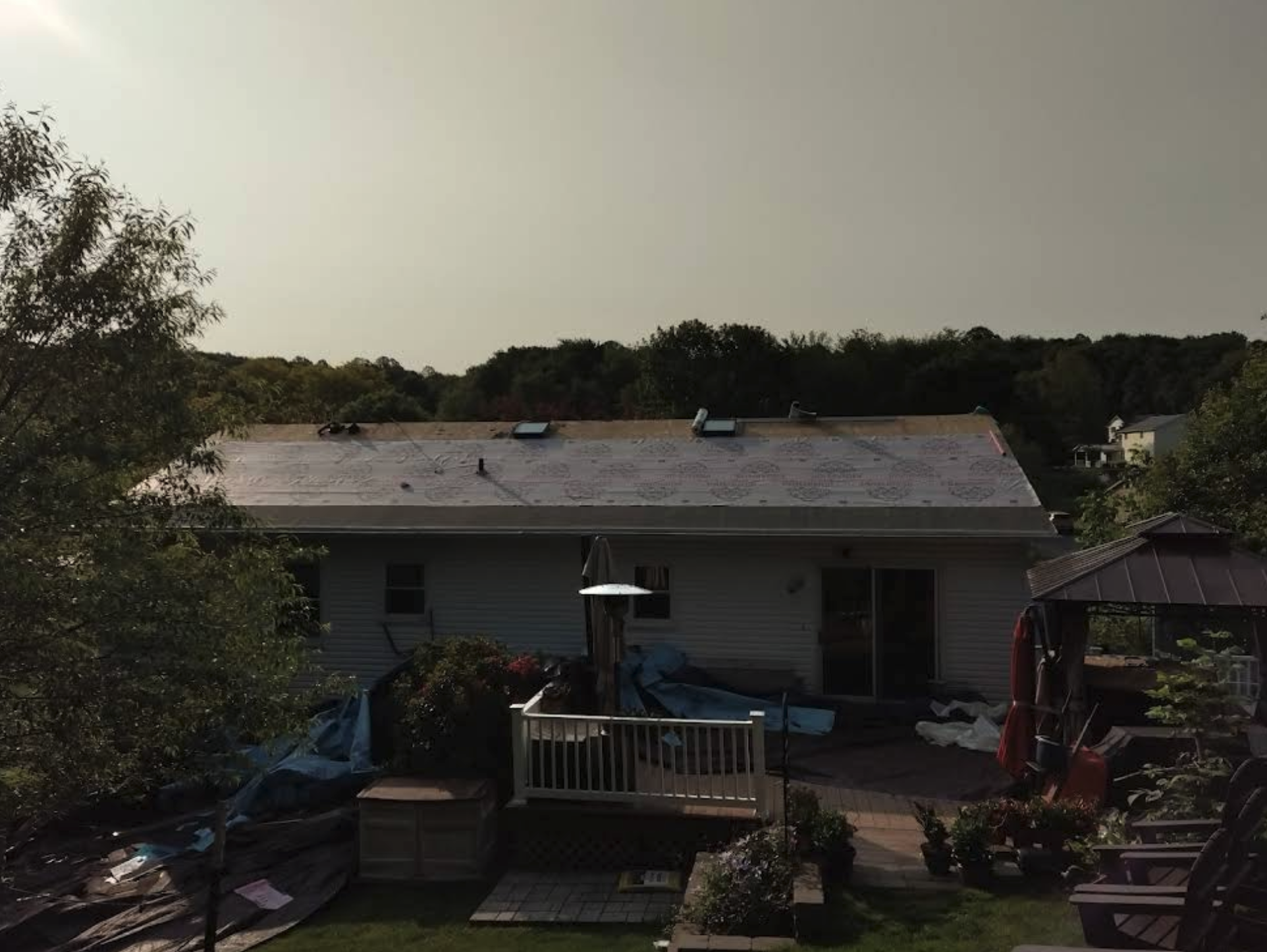 Storm Damage Repair - Indiana, PA - Customer Photo - Hritz - 3