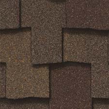 Roof-shingle color for recent storm damage roof repair