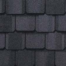 Roof-shingle color for recent storm damage roof repair