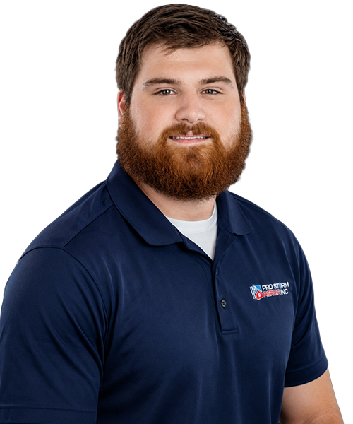 Pro Storm Repair's Alex Sousa