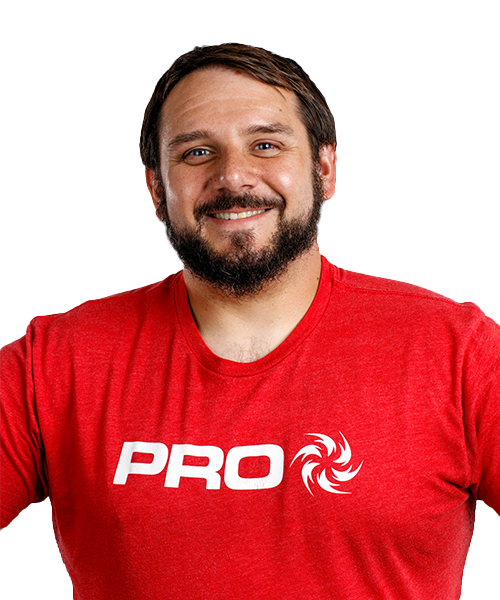 Pro Storm Repair's Billy Johnson