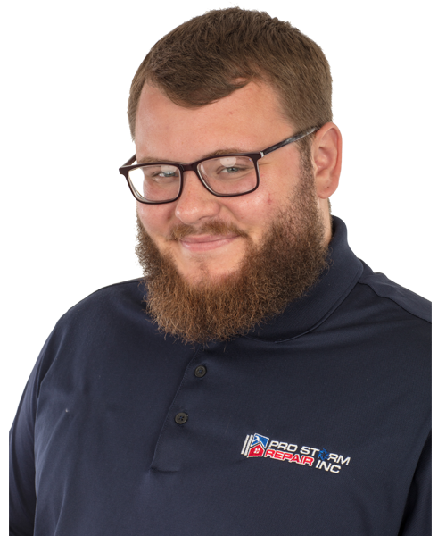 Pro Storm Repair's Team Spotlight on Independent Damage Consultant, Daniel Dalessio