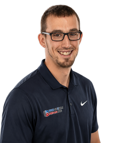 Pro Storm Repair's Eric Atherholt