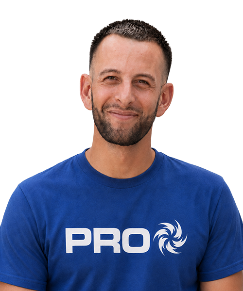 Pro Storm Spotlight of Garret Fein