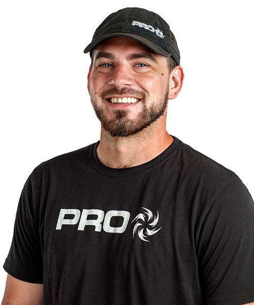 Pro Storm Repair's Jeremy Schilling