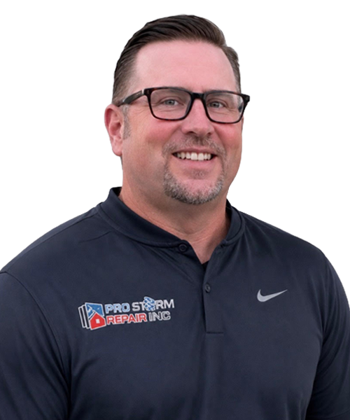 Pro Storm Repair's Rick Leinenbach